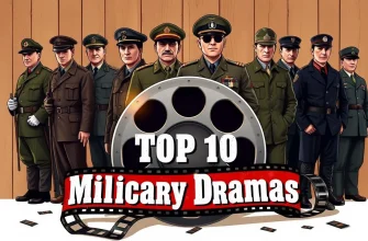 Top 10 Military Officer Dramas Top 10 Military Officer Dramas