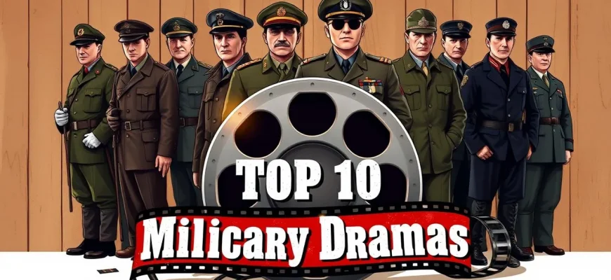 Top 10 Military Officer Dramas Top 10 Military Officer Dramas
