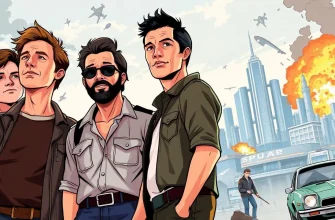 Top 10 Action Films About Old Friends