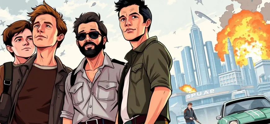 Top 10 Action Films About Old Friends Top 10 Action Films About Old Friends