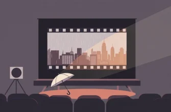 Rainy Films: A Cinematic Journey Through the Rain