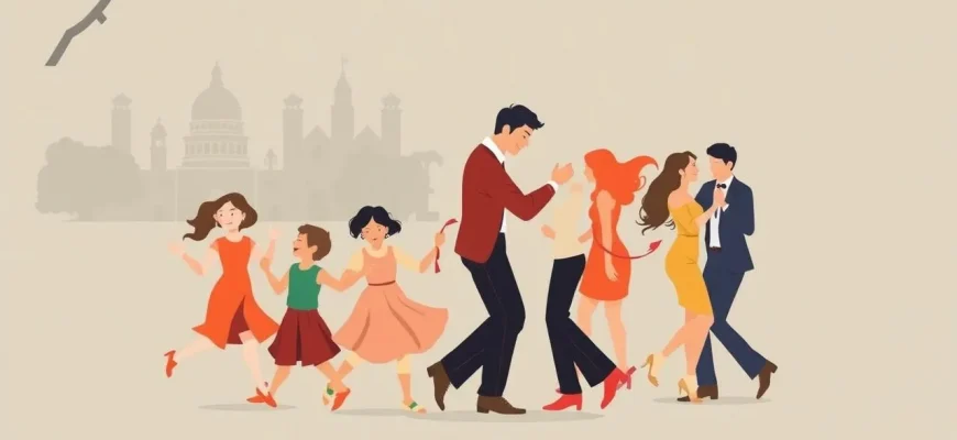 Family Tango Films – A Dance of Joy