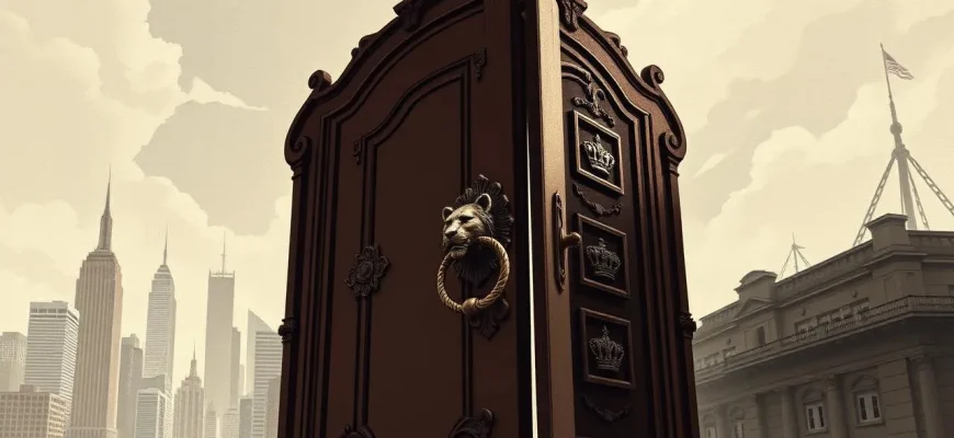 Power Plays: Drama Films on Authority Addiction Power Plays: Drama Films on Authority Addiction