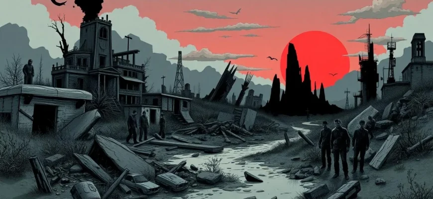 Top 10 Horror Apocalypse Films to Watch Top 10 Horror Apocalypse Films to Watch