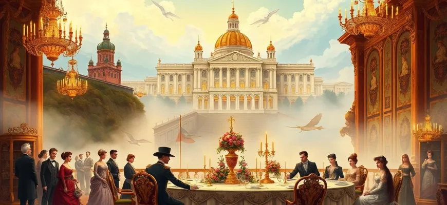 Thrilling Films Set in Tsarist Russia Thrilling Films Set in Tsarist Russia