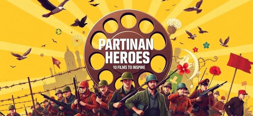 Partisan Heroes: 10 Films to Inspire Partisan Heroes: 10 Films to Inspire