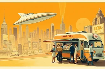 Top 10 Sci-Fi Films Exploring Synthetic Food Top 10 Sci-Fi Films Exploring Synthetic Food
