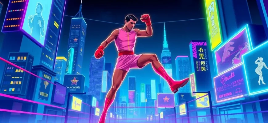 Top 10 Kickboxing Films Top 10 Kickboxing Films