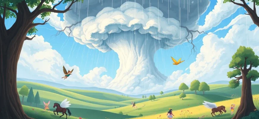 10 Fantasy Films Featuring Natural Disasters 10 Fantasy Films Featuring Natural Disasters
