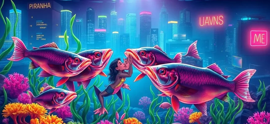 Top 10 Piranha Melodramas Top 10 Piranha Melodramas