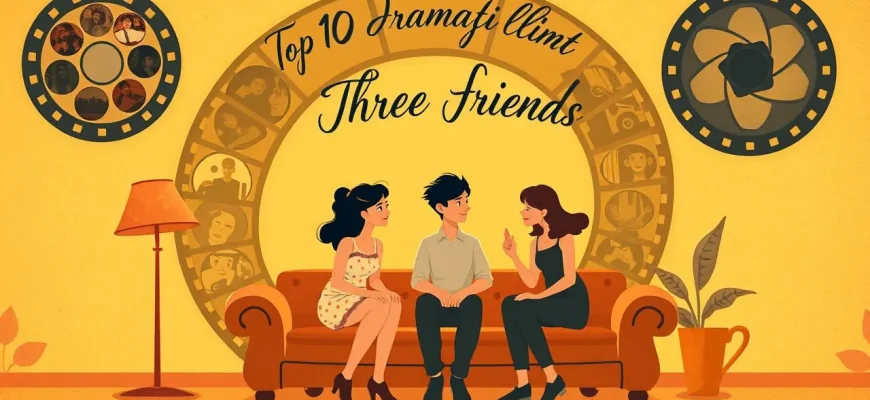10 Must-Watch Dramas About Three Friends 10 Must-Watch Dramas About Three Friends