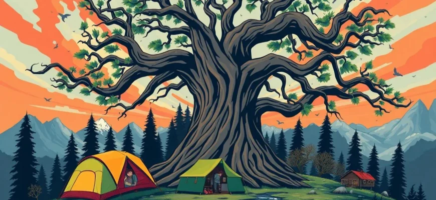 Thrilling Nature Escapes: A Film Collection Thrilling Nature Escapes: A Film Collection