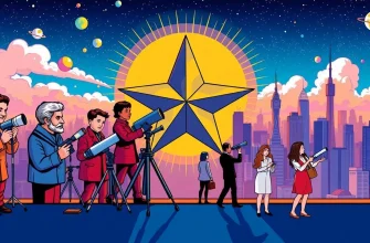 Stellar Biopics: A Journey Through the Lives of Astronomers