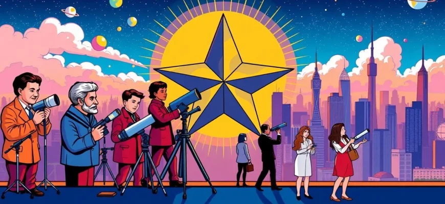 Stellar Biopics: A Journey Through the Lives of Astronomers Stellar Biopics: A Journey Through the Lives of Astronomers