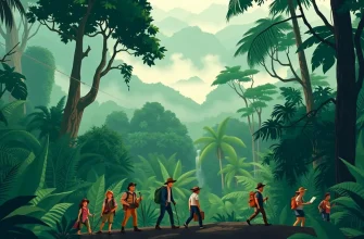 Jungle Adventure Films: A Cinematic Expedition