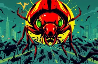 Insect Thriller Films: A Chilling Collection