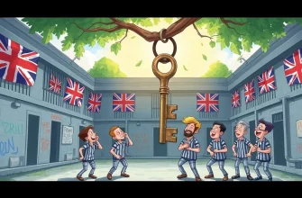 Top 10 Prison Comedy Films to Watch Top 10 Prison Comedy Films to Watch