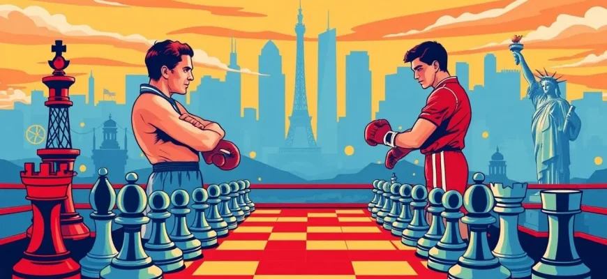 Top 10 Biographical Tournament Films Top 10 Biographical Tournament Films