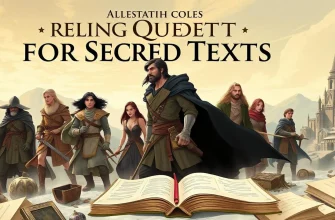 Thrilling Quests for Sacred Texts