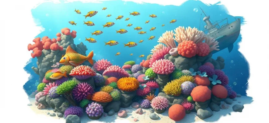 Explore the Depths: Coral Reef Adventure Films Explore the Depths: Coral Reef Adventure Films