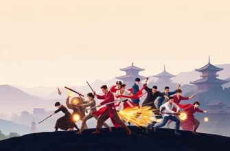 Top Asian Action Films Since 2000