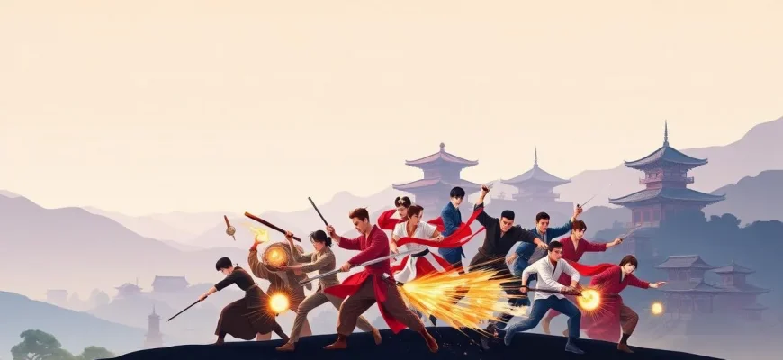 Top Asian Action Films Since 2000 Top Asian Action Films Since 2000