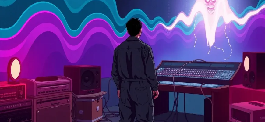 Top 10 Horror Films About Sound Engineers Top 10 Horror Films About Sound Engineers