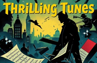 Thrilling Tunes: A Collection of Composer Thrillers