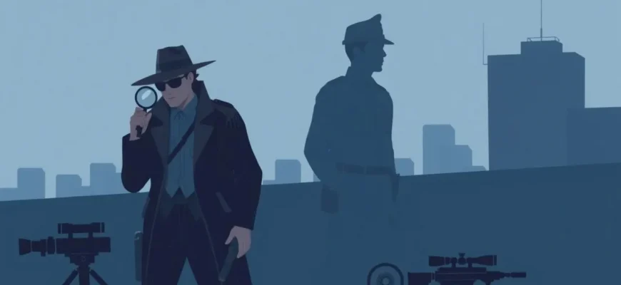 Top 10 Military Detective Films to Watch Top 10 Military Detective Films to Watch