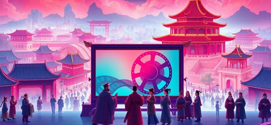 Top 10 Historical Films about the Ming Dynasty Top 10 Historical Films about the Ming Dynasty