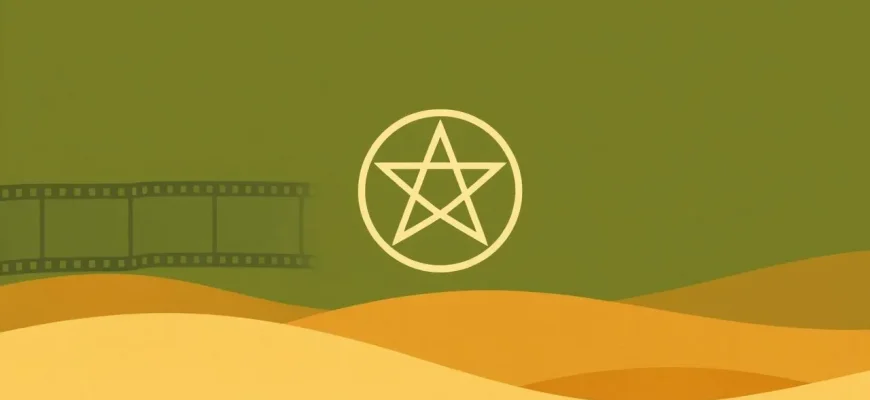 Mystical Cinema: A Journey into the Occult Mystical Cinema: A Journey into the Occult