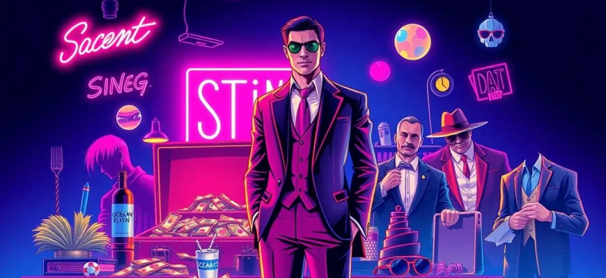 Top 10 Films About Con Artists