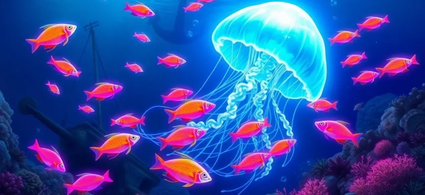 Dive into Discovery: 10 Underwater Documentaries to Explore Dive into Discovery: 10 Underwater Documentaries to Explore