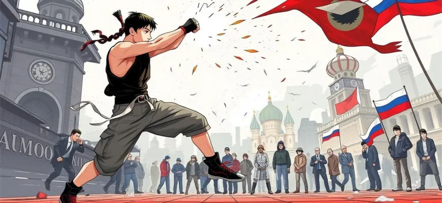 Top 10 Sambo Action Films to Watch Top 10 Sambo Action Films to Watch