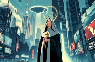 Top 10 Sci-Fi Films About Saints