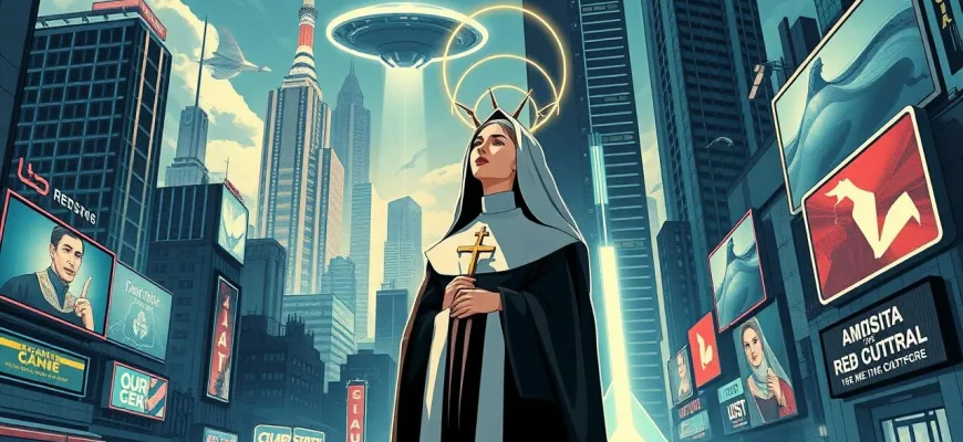 Top 10 Sci-Fi Films About Saints Top 10 Sci-Fi Films About Saints