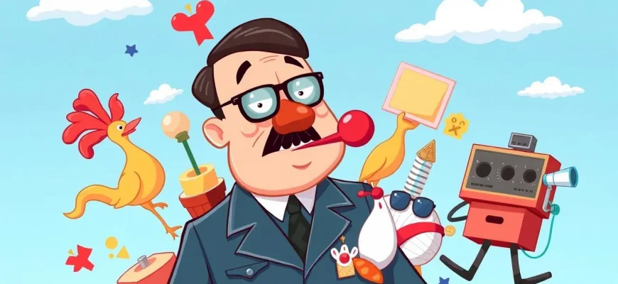 Hitler Comedy Films – A Unique Collection