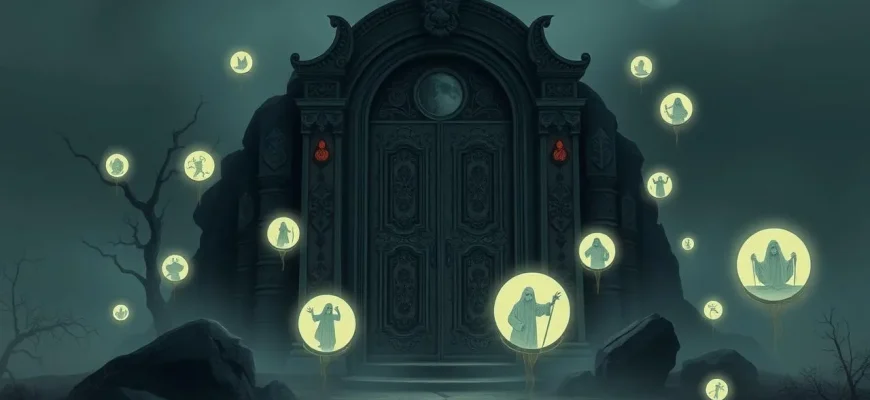Top 10 Mystical Curse Films Top 10 Mystical Curse Films