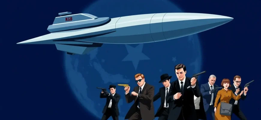 Top 10 KGB Action Films Top 10 KGB Action Films