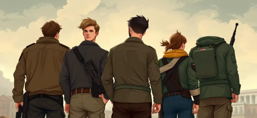 Top 10 Action Films Where Friendship is Tested