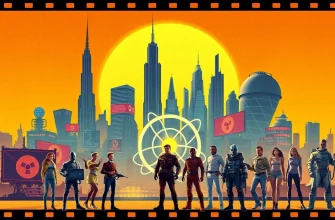 Top 10 Sci-Fi Films Exploring Nuclear Physics