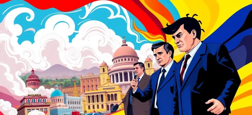 Top 10 Thrilling Venezuelan Films Top 10 Thrilling Venezuelan Films