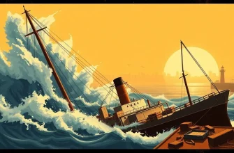 Top 10 Disaster Films About Cargo Ships Top 10 Disaster Films About Cargo Ships