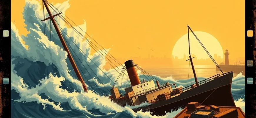 Top 10 Disaster Films About Cargo Ships Top 10 Disaster Films About Cargo Ships