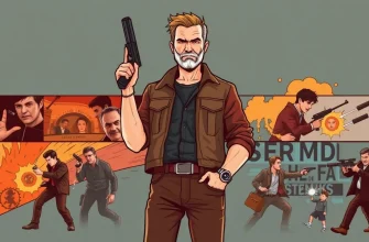 Stepfather Action Films: A Thrilling Collection