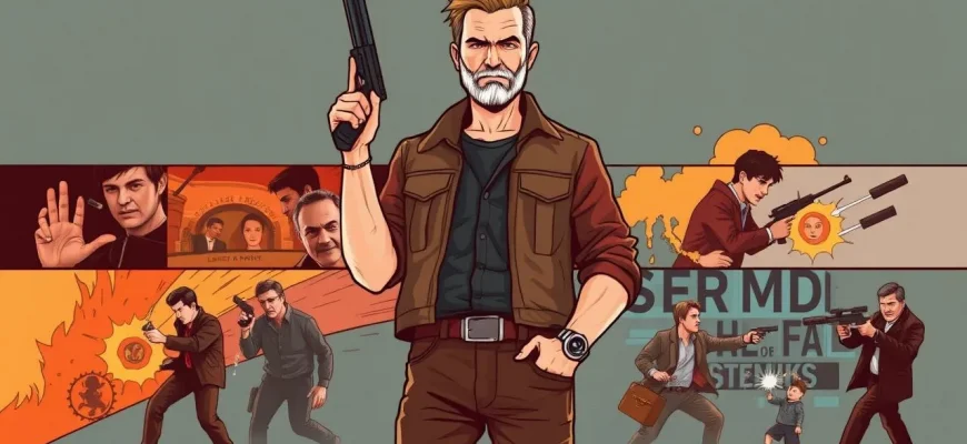 Stepfather Action Films: A Thrilling Collection Stepfather Action Films: A Thrilling Collection