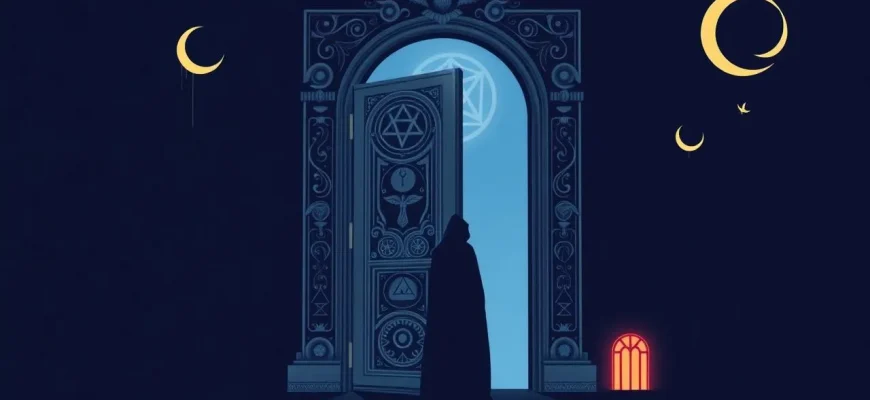 Top 10 Mystical Cult Films with British Dubbing Top 10 Mystical Cult Films with British Dubbing