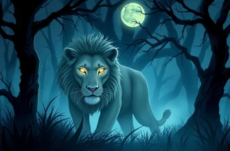 Horror Films with Lions: A Thrilling Collection