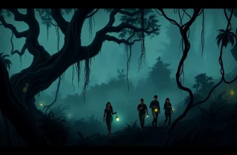 Horror Films Set on the Equator