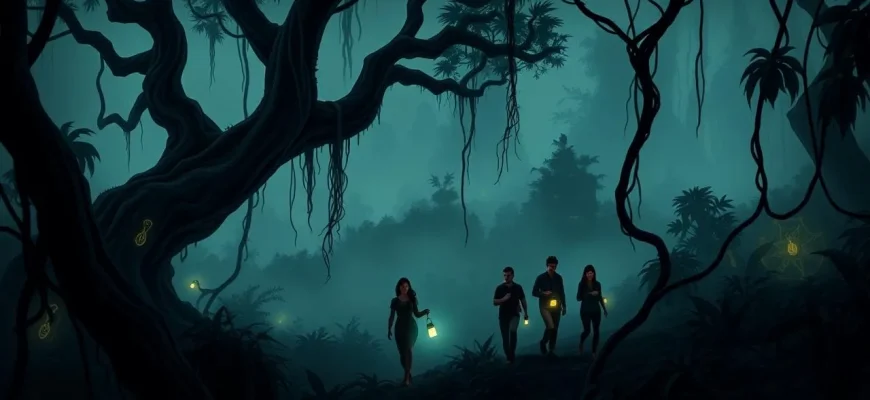 Horror Films Set on the Equator Horror Films Set on the Equator